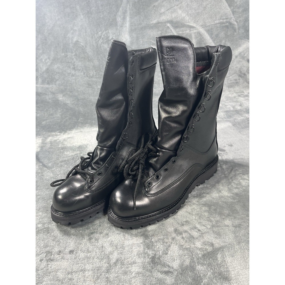 Matterhorn Boots Mens 9 M 1949 Steel Toe Quilt Lined Gore Tex Thinsulate Vibram